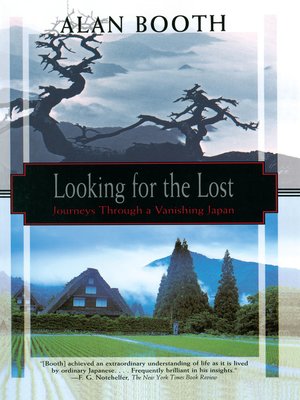 cover image of Looking for the Lost